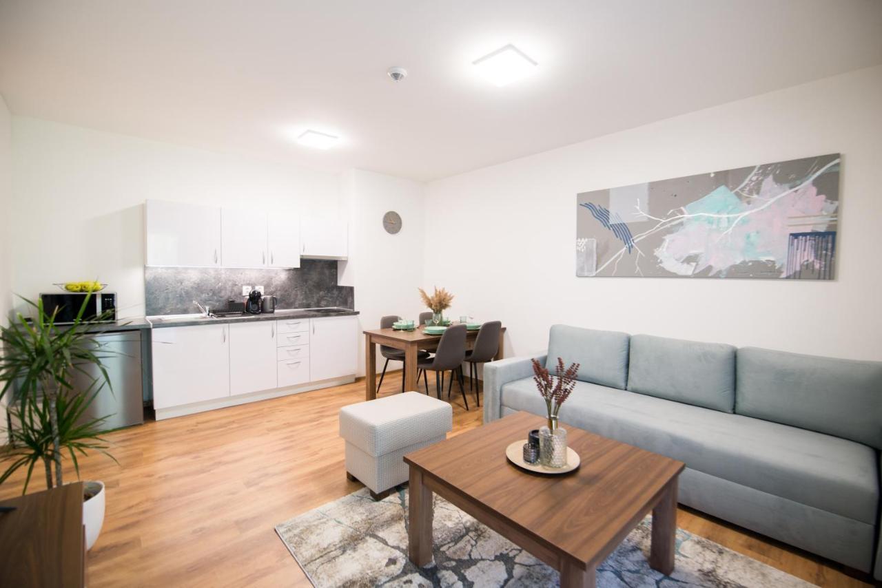 Galeria Apartments Deménvölgy Kültér fotó