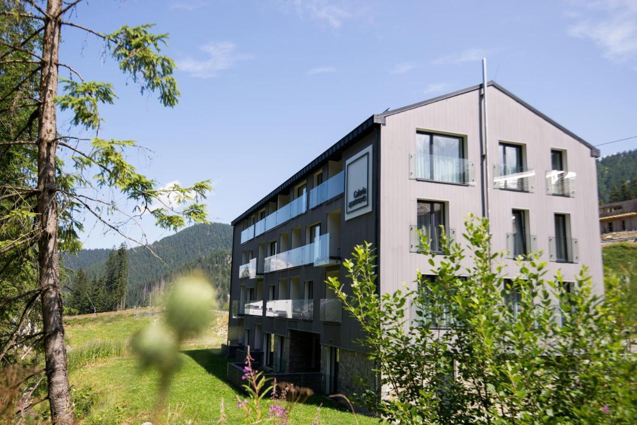 Galeria Apartments Deménvölgy Kültér fotó