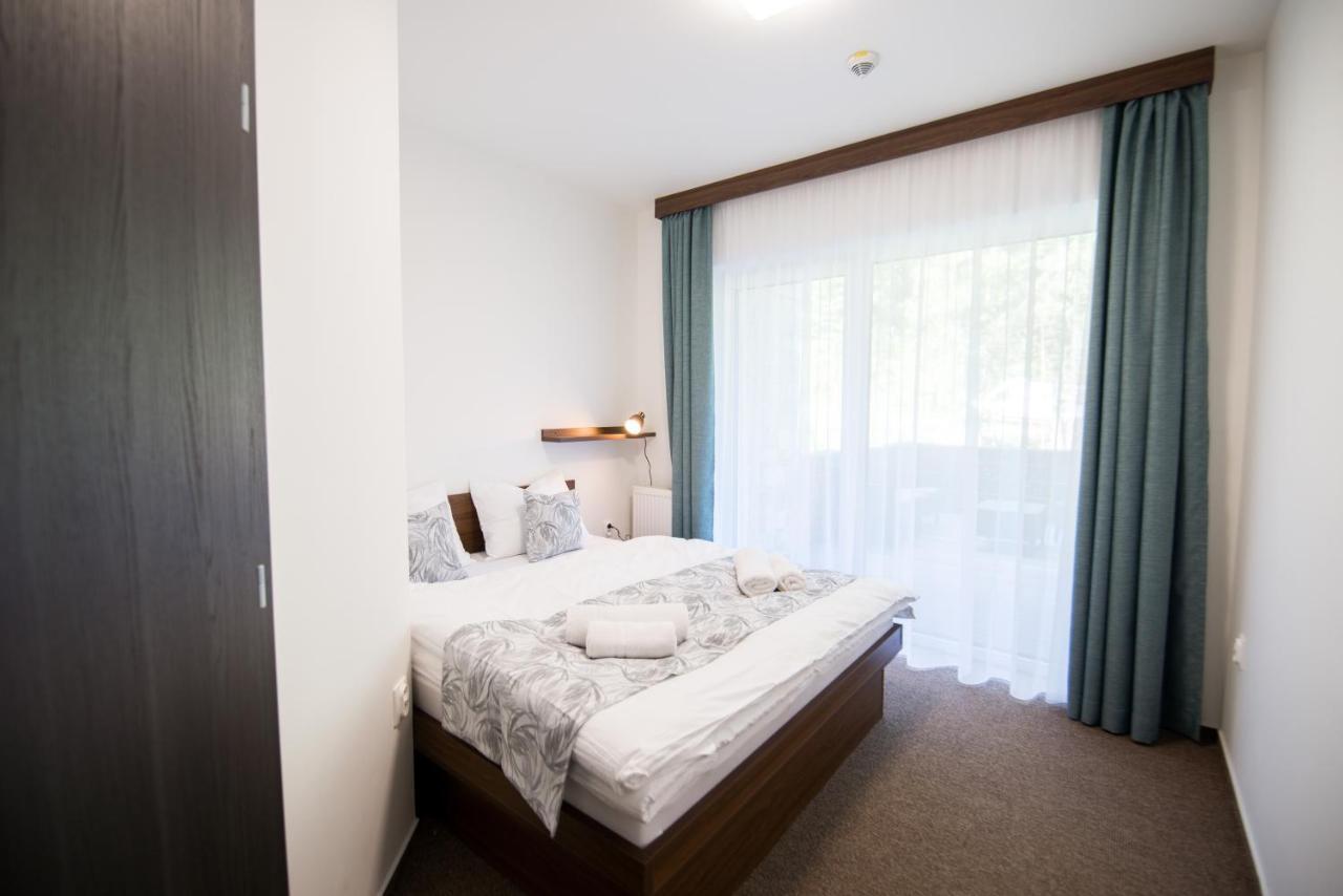 Galeria Apartments Deménvölgy Kültér fotó