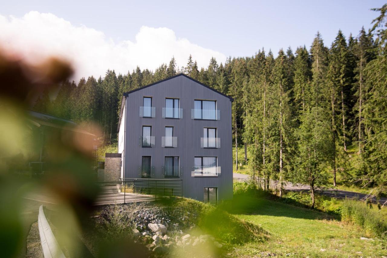 Galeria Apartments Deménvölgy Kültér fotó