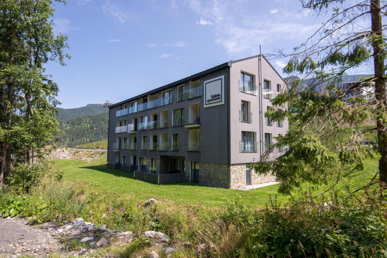 Galeria Apartments Deménvölgy Kültér fotó