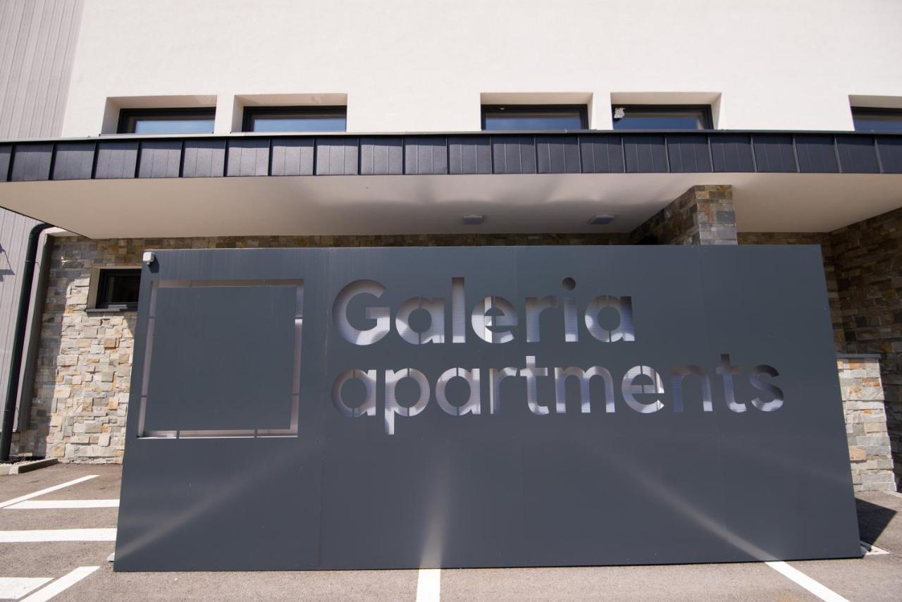 Galeria Apartments Deménvölgy Kültér fotó