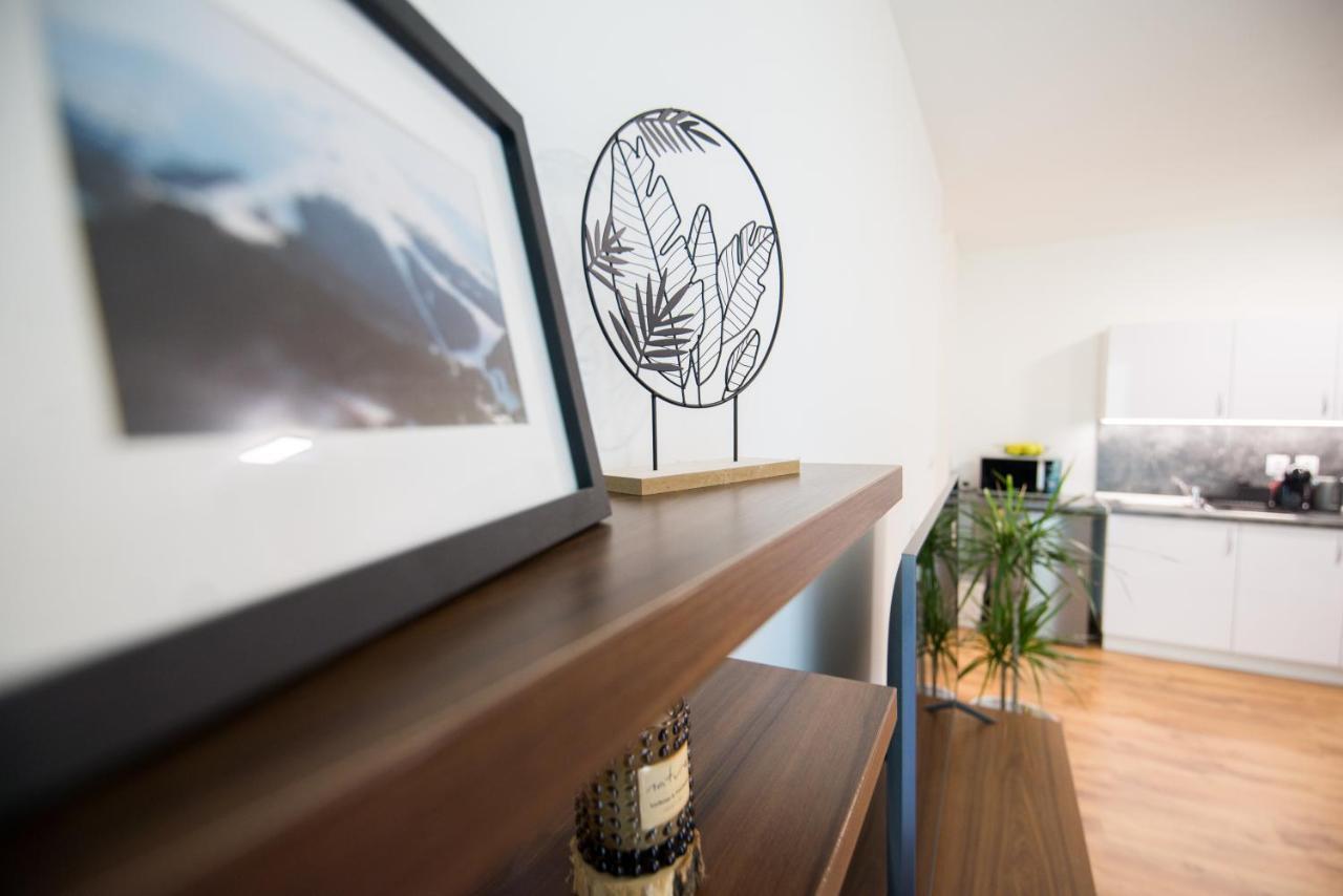 Galeria Apartments Deménvölgy Kültér fotó