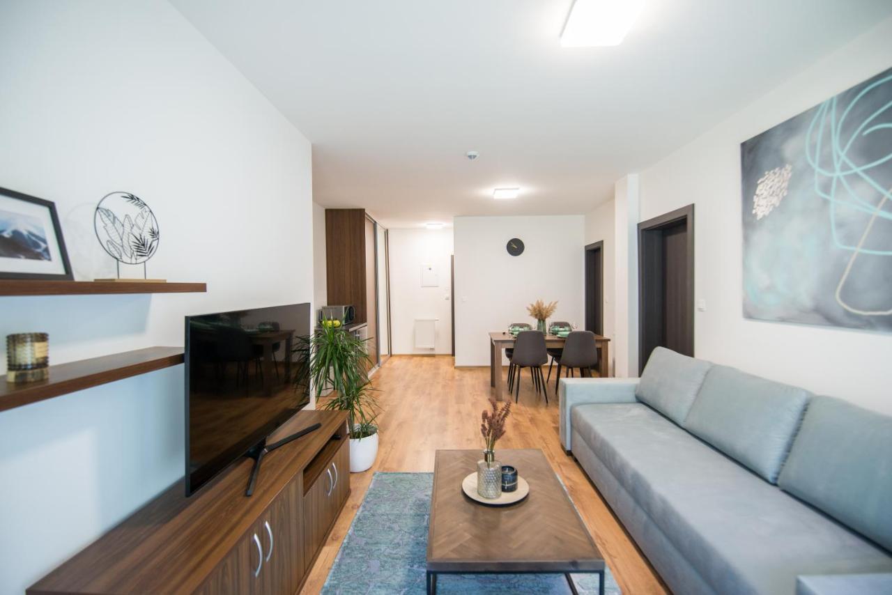 Galeria Apartments Deménvölgy Kültér fotó