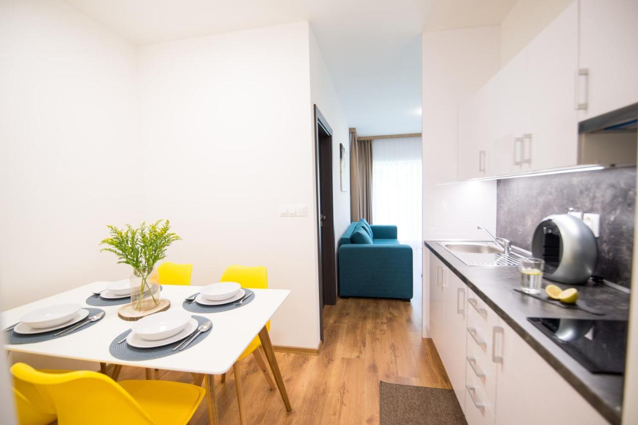 Galeria Apartments Deménvölgy Kültér fotó