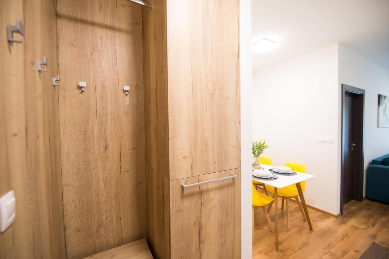 Galeria Apartments Deménvölgy Kültér fotó