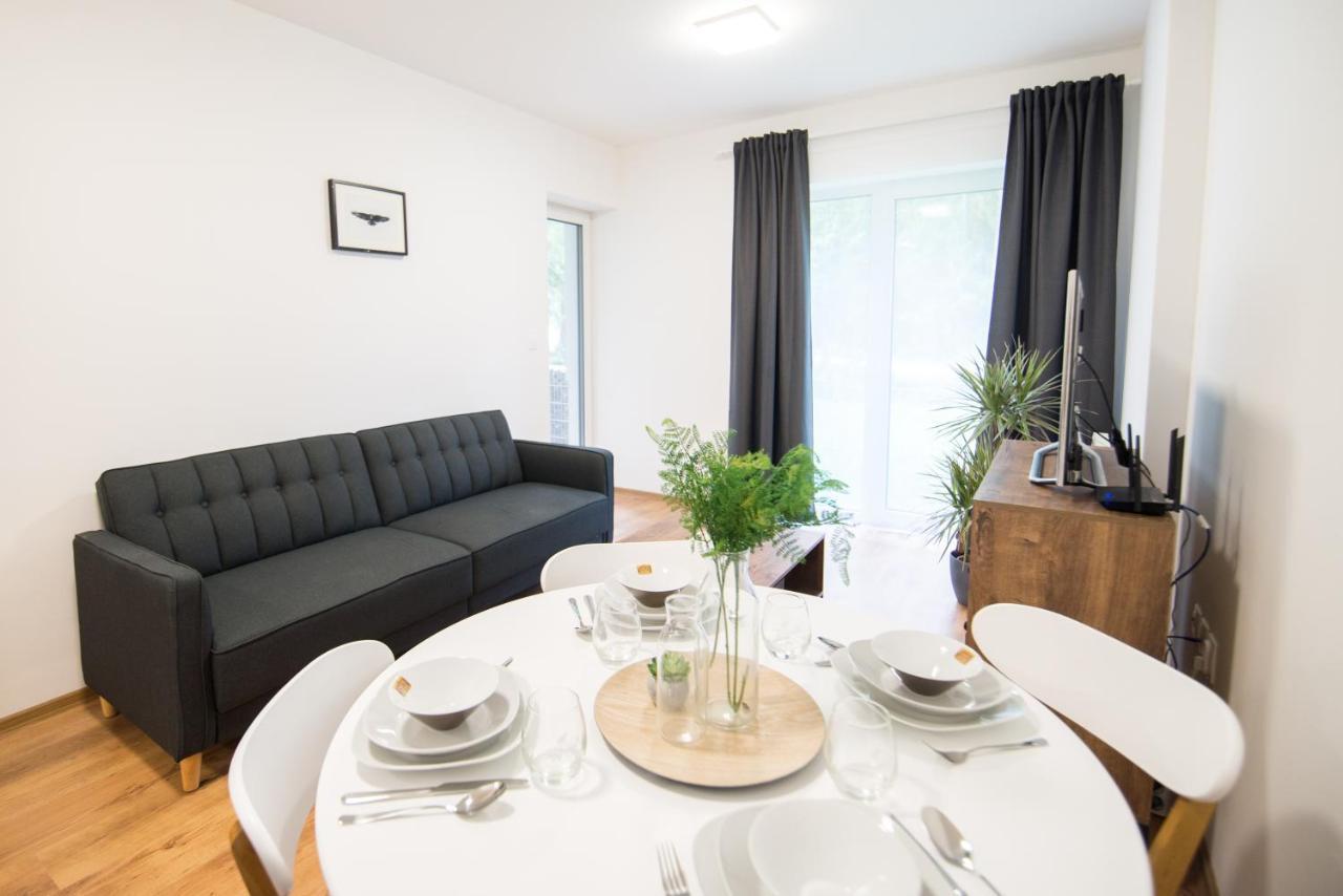 Galeria Apartments Deménvölgy Kültér fotó