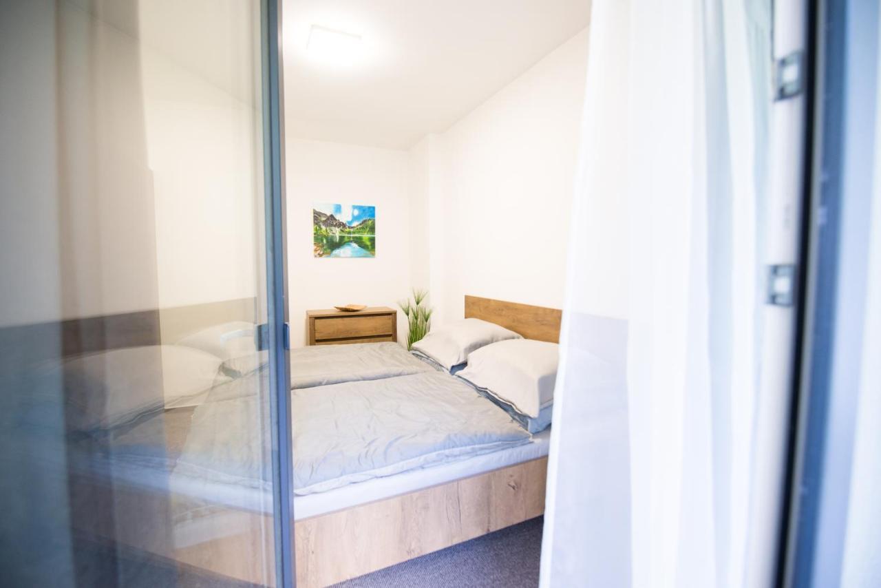 Galeria Apartments Deménvölgy Kültér fotó