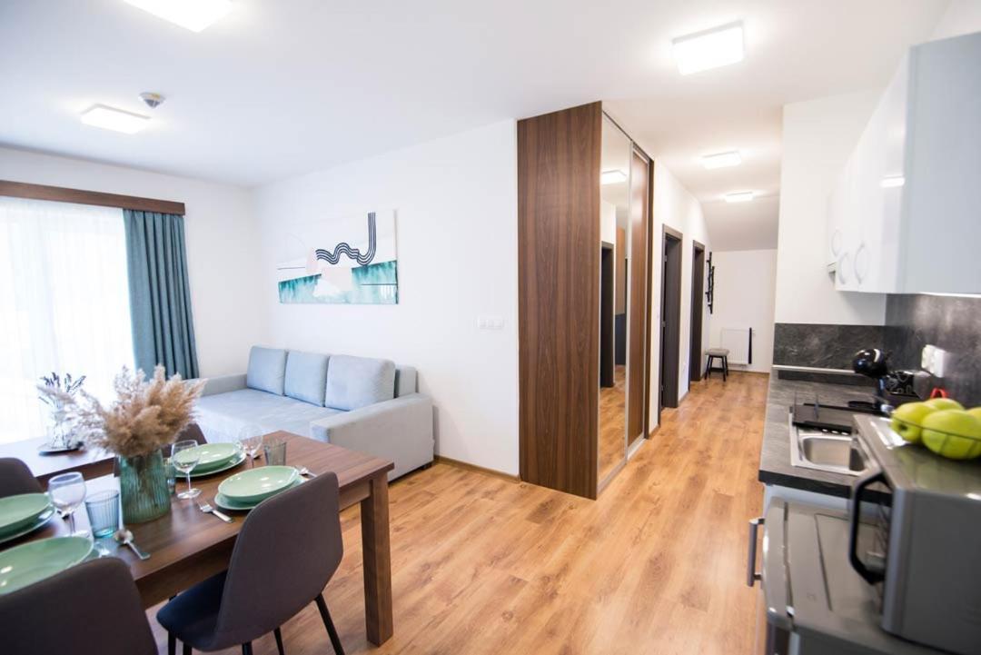 Galeria Apartments Deménvölgy Kültér fotó